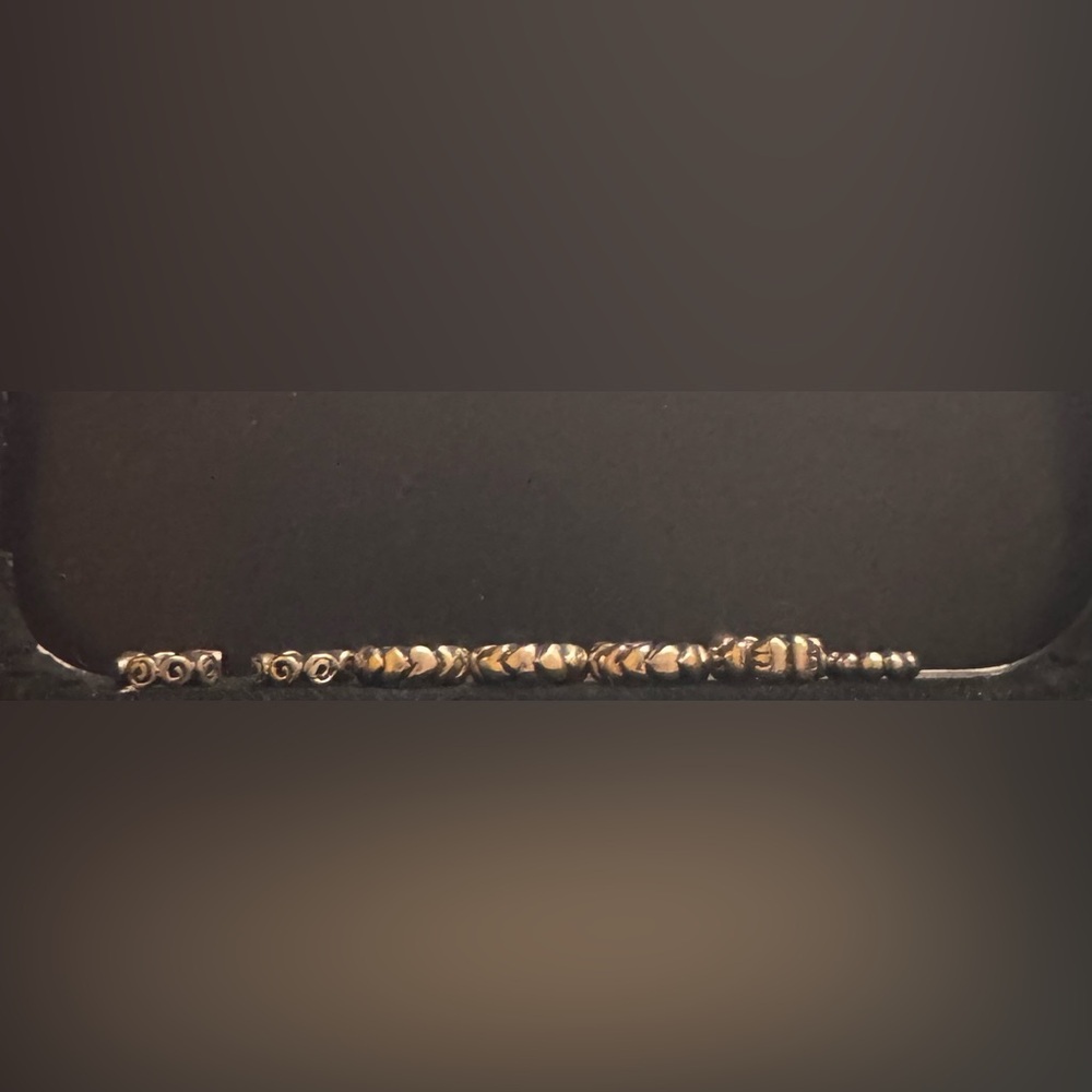 Pandora charm spacers